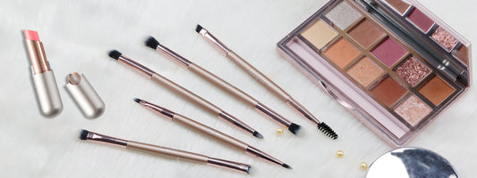 BEASOFEE Eyeshadow Brushes Set