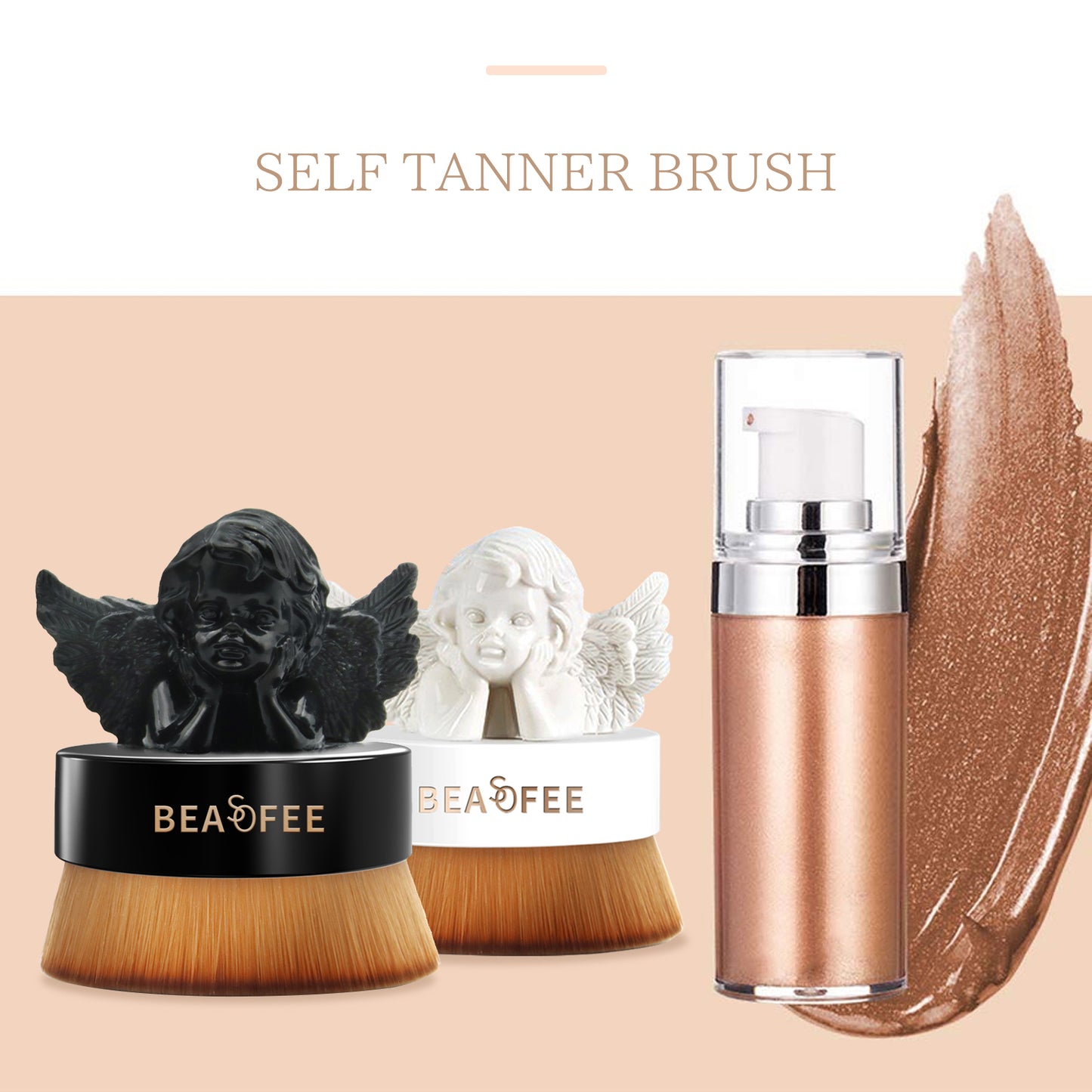 BEASOFEE Foundation Brush